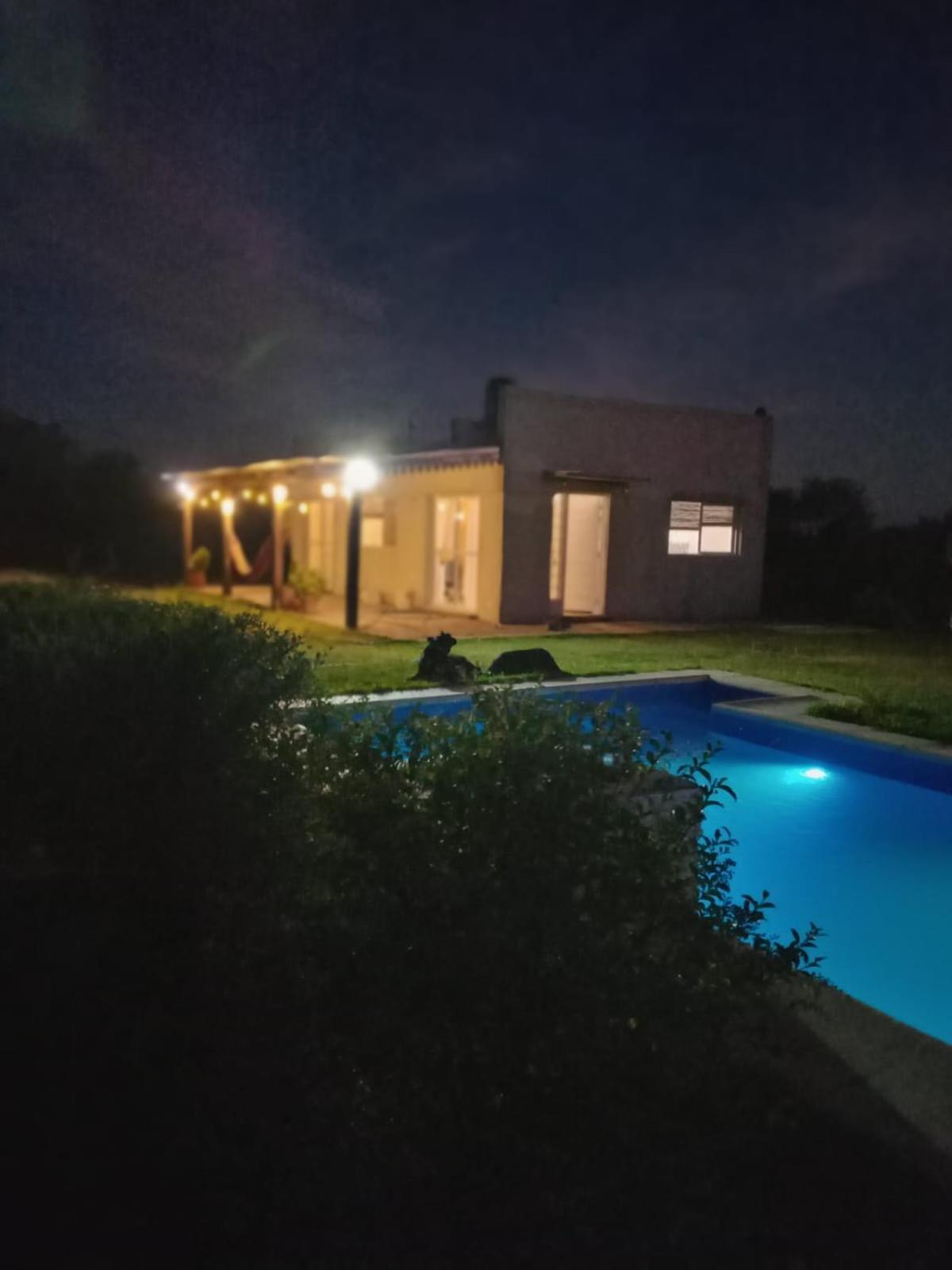 El Montecito Villa Gualeguaychú Dış mekan fotoğraf