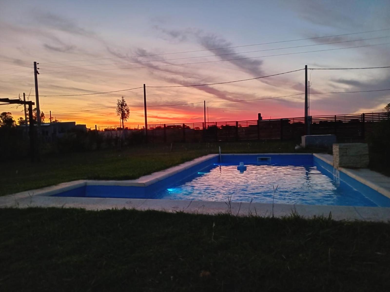 El Montecito Villa Gualeguaychú Dış mekan fotoğraf